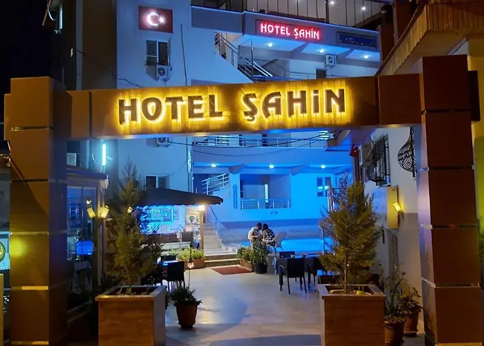 Hotel Sahin