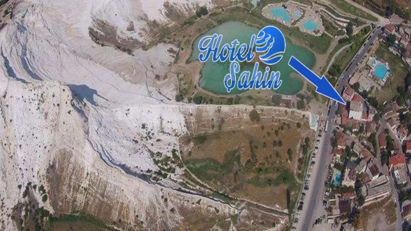 Sahin Hotel Pamukkale