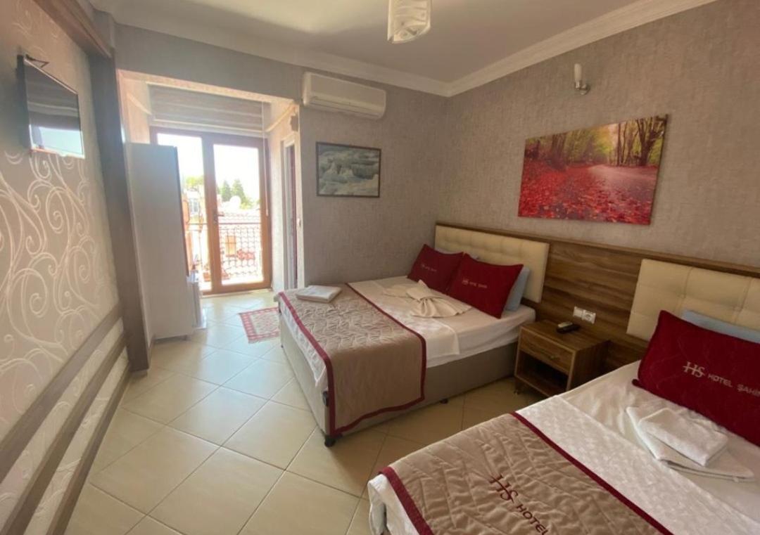 Hotel Sahin Pamukkale