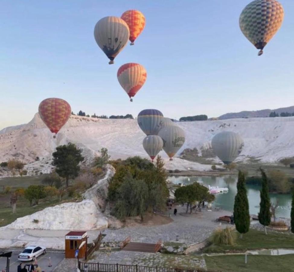 Sahin Pamukkale