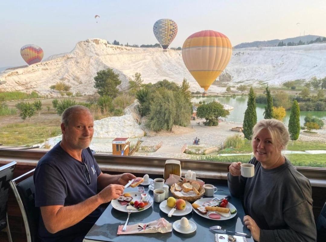 Hotel Sahin Pamukkale