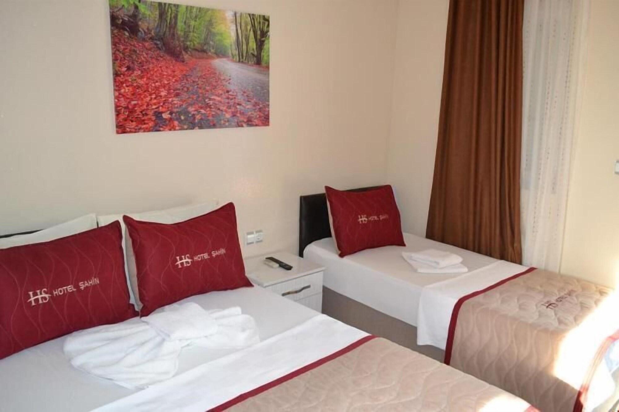 Sahin Hotel 3*