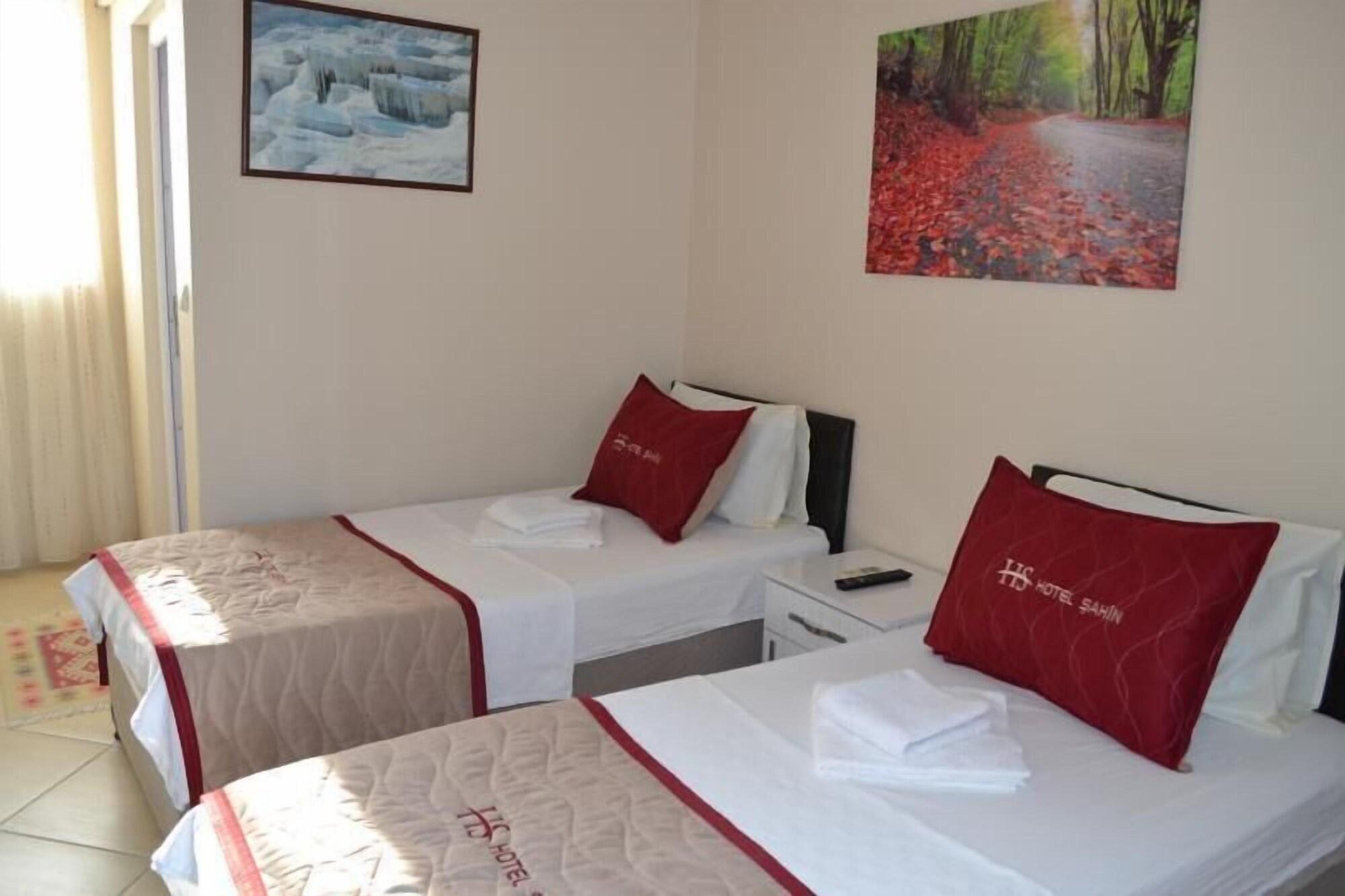 Hotel Sahin 3*