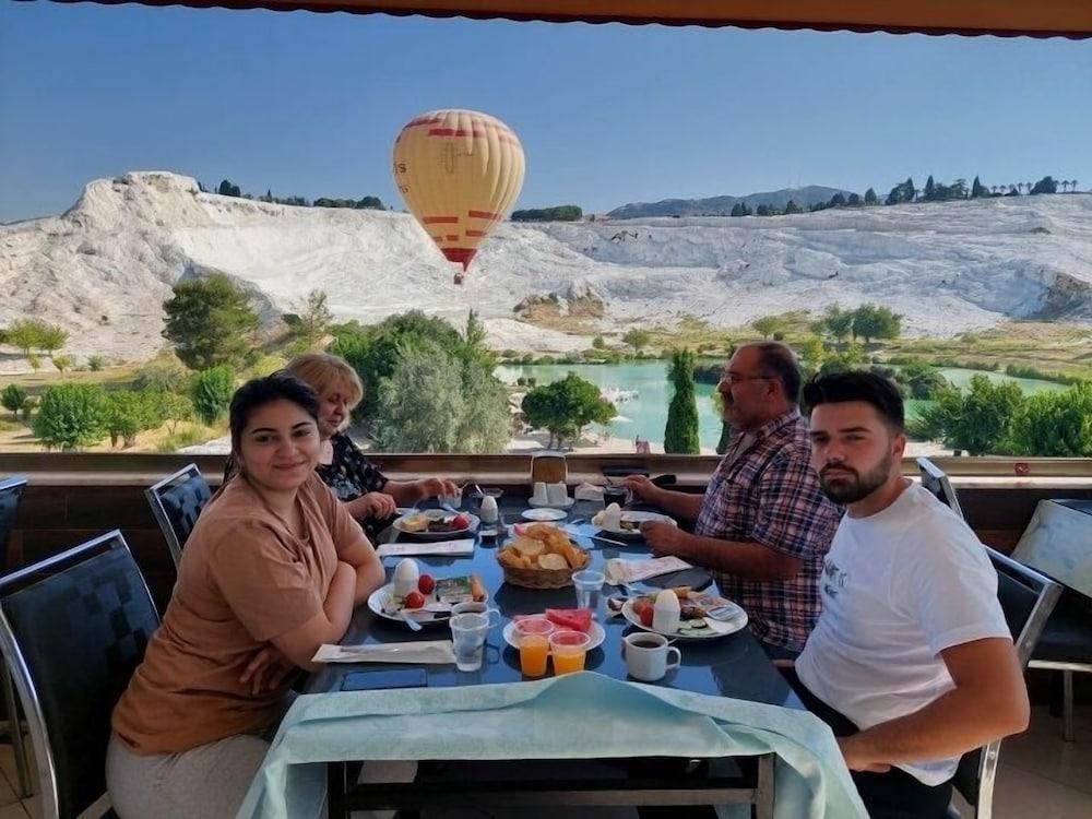 Sahin Hotel Pamukkale