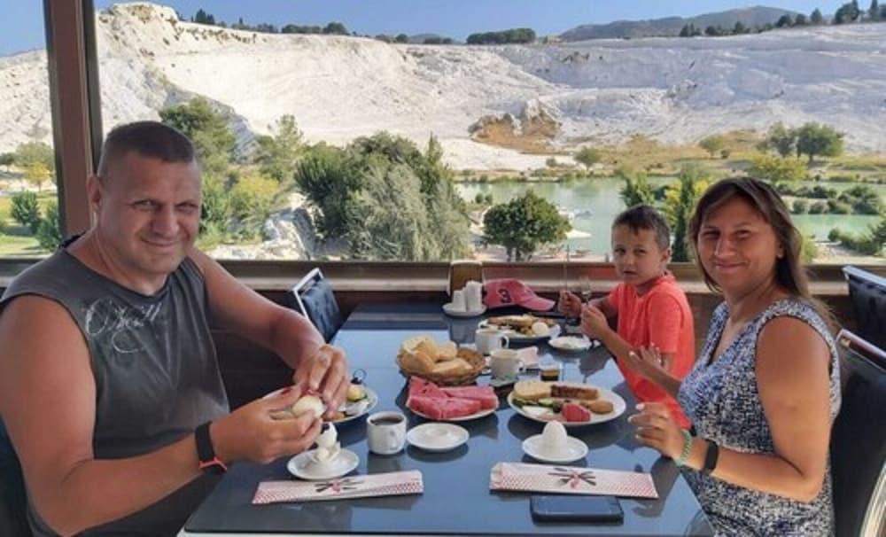 Hotel Sahin Pamukkale