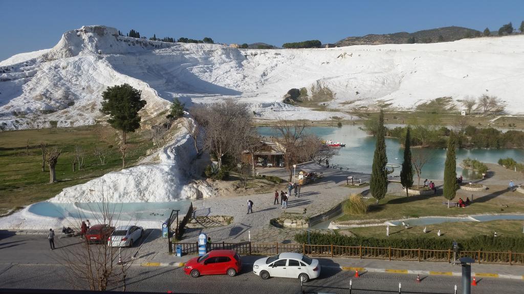 Hotel Sahin Pamukkale