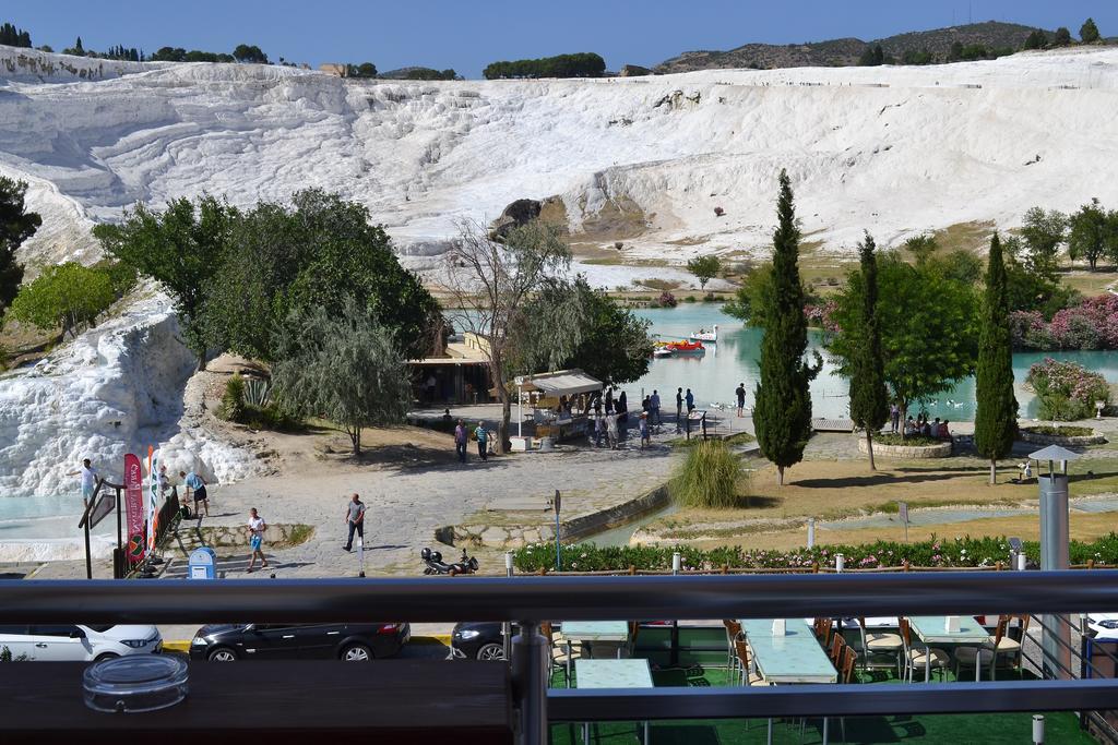 Hotel Sahin Pamukkale
