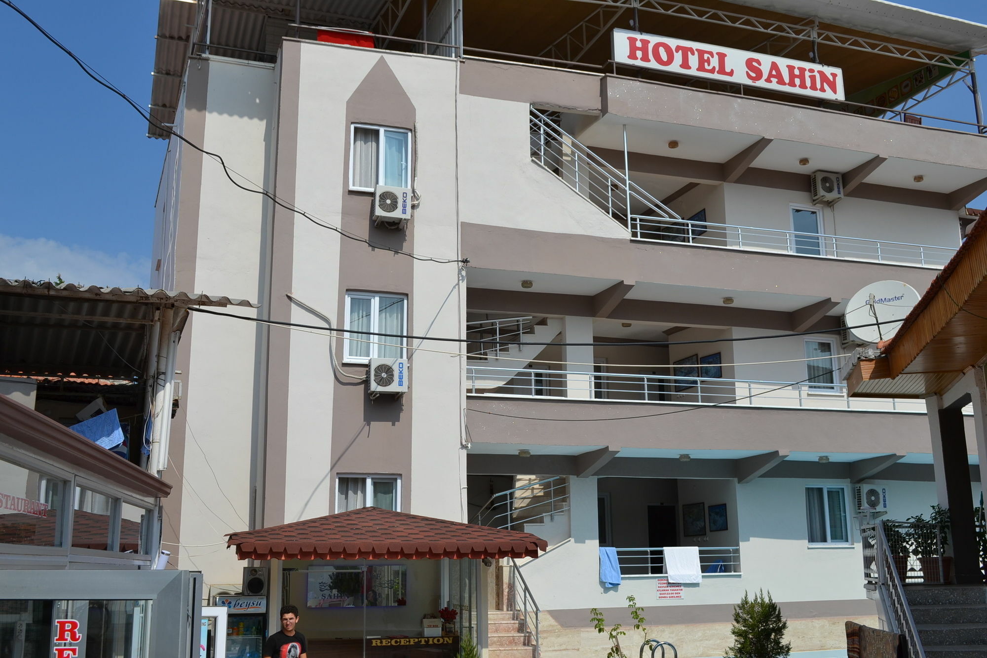 Hotel Sahin 3*