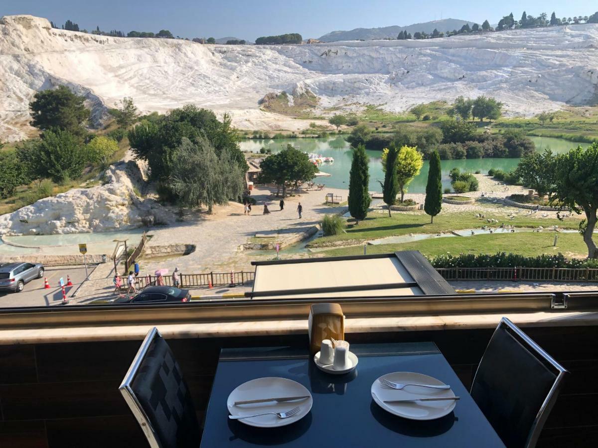 Hotel Sahin Pamukkale